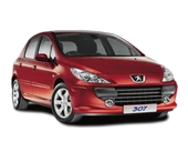 Peugeot 307 2006 Beyaz Led Xenon Sis Farı Seti thumbnail 4