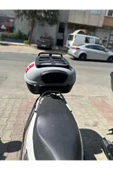 Nardo Gri 46 Sırt Dayamalı Motosiklet Arka Çantası - 3