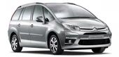 Citroen C4 Picasso 2010 Beyaz Led Xenon Sis Farı Seti thumbnail 4