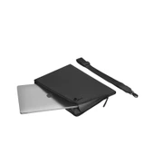 Gaston Luga Spläsh Laptop Çantası - 15"/16" - Black - 4