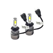 Fiat Bravo 2008 Sis Farı Takımı Led Xenon Set thumbnail 4