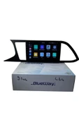 Seat Leon 2013-2018 BLUEWAY 4-64 PROFESYONEL OEM MULTİMEDİA thumbnail 5