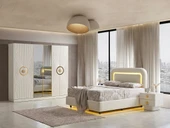 GUSTA MDF YATAK ODASI thumbnail 1