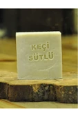 Keçi Sabunu Sabunu El Yapımı %100 Organik Doğal Sabun 125 Gram - 1