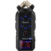 Zoom H6 Essential 6 Parçalı 32-Bit Float Ses Kayıt Cihazı - 1