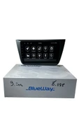 SEAT ALTEA 2005-2012 BLUEWAY 8-128 TAM PROFESYONEL OEM MULTİMEDİA thumbnail 2