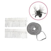 Wenko 30'lu Mandal ve Mandal Tutucu 86900500 - 1