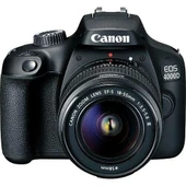 Canon EOS 4000D 18-55 mm DC III Kit - 1