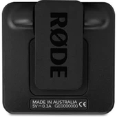 Rode Wireless Go II Kablosuz Mikrofon - 4