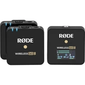 Rode Wireless Go II Kablosuz Mikrofon - 1
