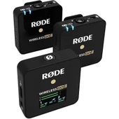 Rode Wireless Go II Kablosuz Mikrofon - 3