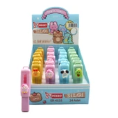 Mikro Dino Friends Sürgülü Silgi (ER-4535) 1 Adet thumbnail 4