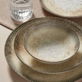 Güral Porselen Camelia 24 Parça Yemek Takımı Dg 31823 - 3