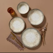 Güral Porselen Camelia 24 Parça Yemek Takımı Dg 31823 - 1