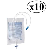 Artımed Steril T Musluklu ldrar Torbası 10 Adet - 1