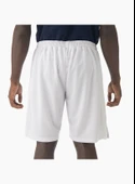 Yonex YY25 YM0051 Erkek Beyaz Spor Şort - 3