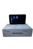 Audi A3 2003-2012 BLUEWAY 4-64 PROFESYONEL OEM MULTİMEDİA - 5