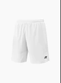Yonex YY25 YM0051 Erkek Beyaz Spor Şort - 2