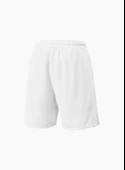 Yonex YY25 YM0051 Erkek Beyaz Spor Şort - 4