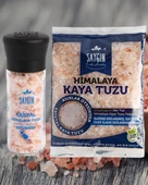 Değirmen Himalaya Tuzu 110 Gr + Poşet Himalaya Tuzu Öğütme 500 Gr 2'Li Set - 1