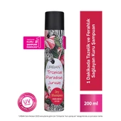 URBAN Care Tropical Paradise Jungle Kuru Şampuan 200 ml - 1