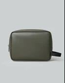 Gaston Luga Spläsh Toiletry Bag - Olive - 1