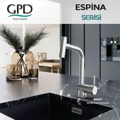 Gpd Espina Spiralli Eviye Bataryası MES71 - 4