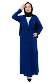 Moda Çizgi Yakalı Yelek - 1