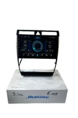 Audi A6 1997-2003 BLUEWAY 8-128 TAM PROFESYONEL OEM MULTİMEDİA - 1