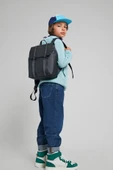 Gaston Luga Spläsh Mini Sırt Çantası - Black - 2