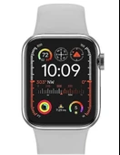 JHY Smart Watch S9 Pro Gümüş Akıllı Saat thumbnail 2