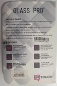 INTOUCH 3D SİYAH GLASS PRO PLUS EKRAN KORUYUCU thumbnail 1