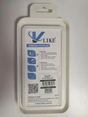 VLIKE IPHONE 11 SARI TAŞLI DESENLİ SİLİKON KAPAK thumbnail 2