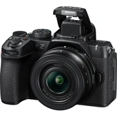Nikon Z50 II 16-50mm VR Lensli Fotoğraf Makinesi - 7