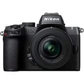 Nikon Z50 II 16-50mm VR Lensli Fotoğraf Makinesi - 1