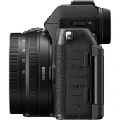 Nikon Z50 II 16-50mm VR Lensli Fotoğraf Makinesi - 4