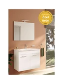 Vitra Ardea Banyo Dolabı Seti 80 cm 67073 - 1