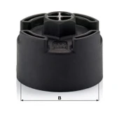 LS 6/1 - Sökme anahtarı -  MANN FILTER thumbnail 2