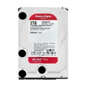 Western Digital Red Plus WD20EFPX SATA 3.0 5400 RPM 3.5" 2 TB Harddisk - 1