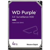 Western Digital Purple WD43PURZ SATA 3.0 5400 RPM 3.5" 4 TB Harddisk - 1