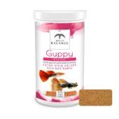 White Balance Guppy Granules 250 ml - 1