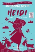 TÜRKİYE İŞ BANKASI KÜLTÜR YAYINLARI Heidi - - 1