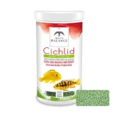 White Balance Cichlid Green Granules 250 ml - 1