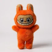 Plentiful Labubu 30 cm Peluş Oyuncak , El Yapımı , Dilediğin Rengi Seç. thumbnail 1