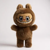 Plentiful Labubu 30 cm Peluş Oyuncak , El Yapımı , Dilediğin Rengi Seç. thumbnail 5