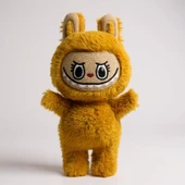 Plentiful Labubu 30 cm Peluş Oyuncak , El Yapımı , Dilediğin Rengi Seç. thumbnail 6