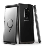 VRS Design Crystal Bumper Samsung Galaxy S9 Metal Black Kılıf thumbnail 2