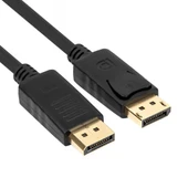 Powermaster PM-2233 Display Port Erkek-Erkek 1.5 Metre Kablo thumbnail 2