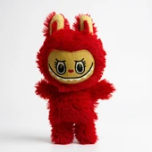 Plentiful Labubu 30 cm Peluş Oyuncak , El Yapımı , Dilediğin Rengi Seç. thumbnail 8