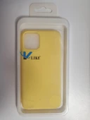 VLIKE IPHONE 11 SARI  SİLİKON KAPAK thumbnail 1